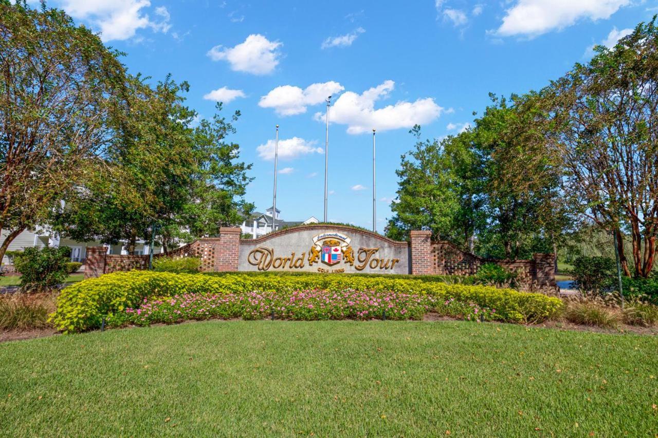 World Tour Retreat Apartment Myrtle Beach Exterior photo